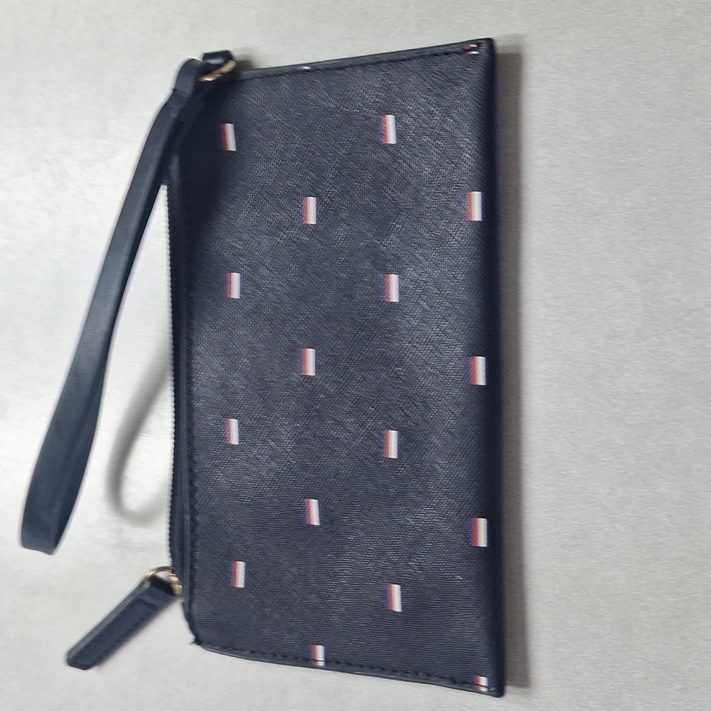 Pre-owned  Tommy  Hilfiger  Backpack & Wallet - Picture 9 of 10